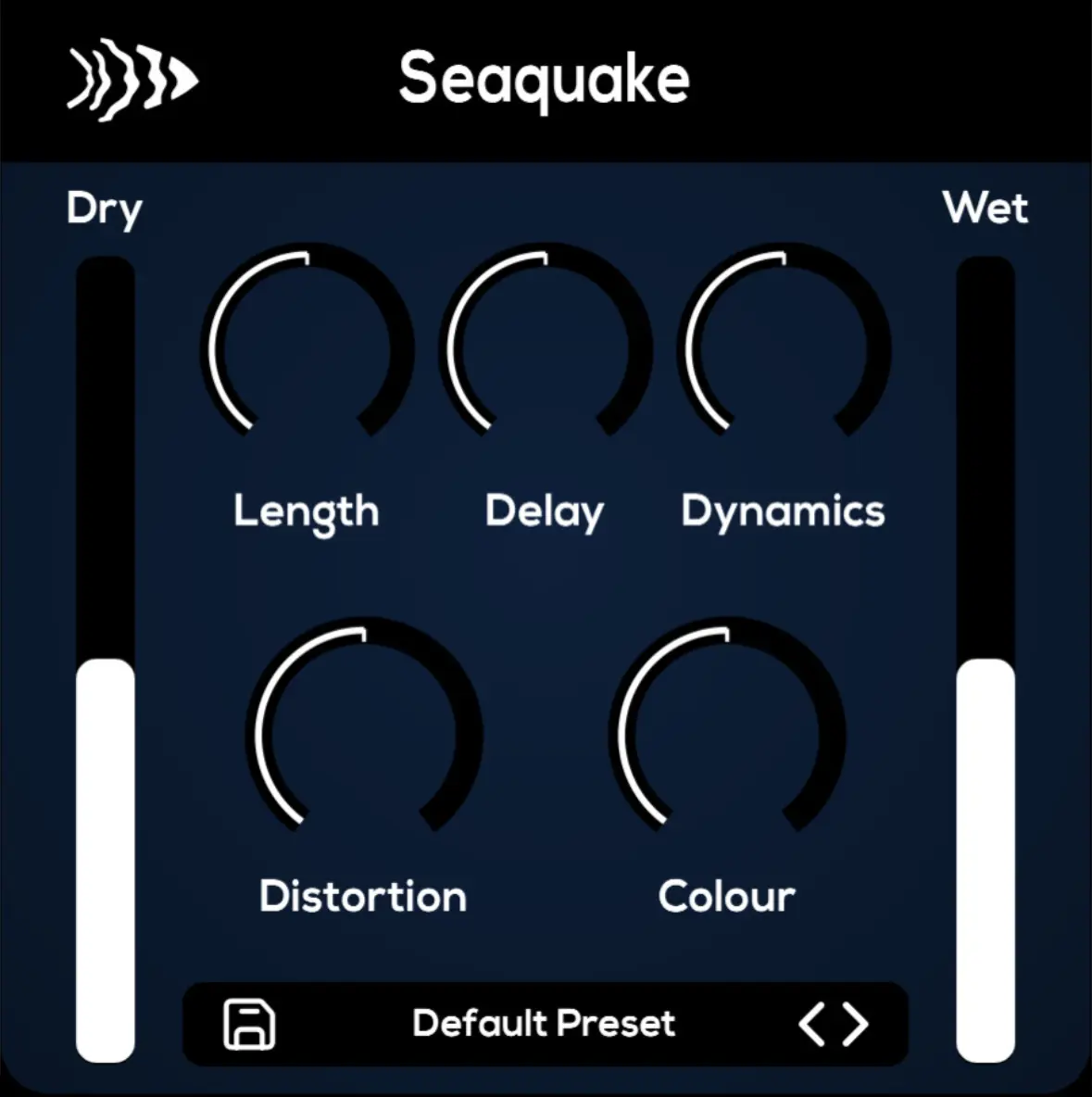 Seaquake GUI